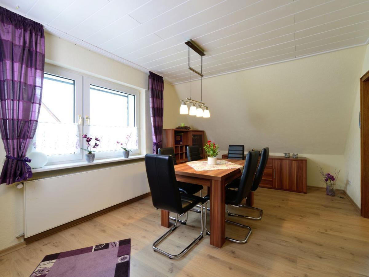 Graceful Apartment In Velmede With Garden Bestwig Exteriér fotografie